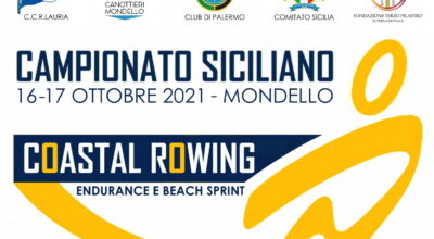 Campionato Siciliano di Coastal Rowing