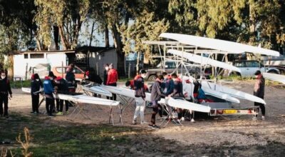 Il Canottaggio Siciliano apre la stagione con una regata di grande successo